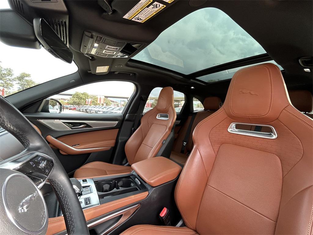 used 2024 Jaguar F-PACE car, priced at $42,591