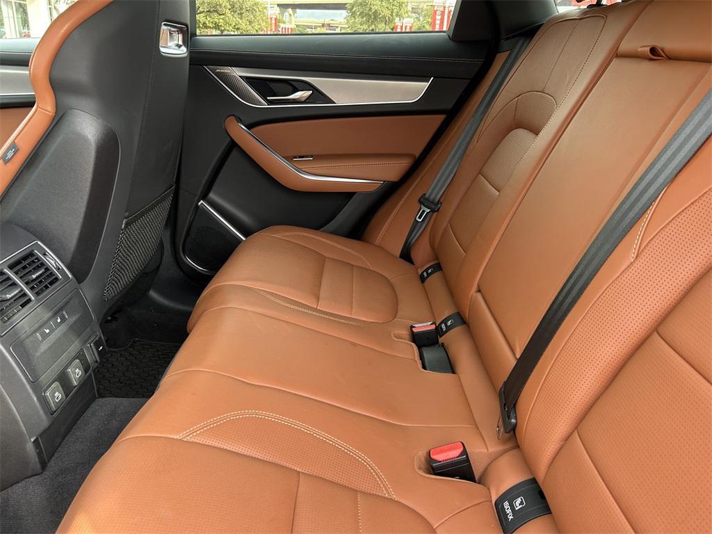 used 2024 Jaguar F-PACE car, priced at $42,591