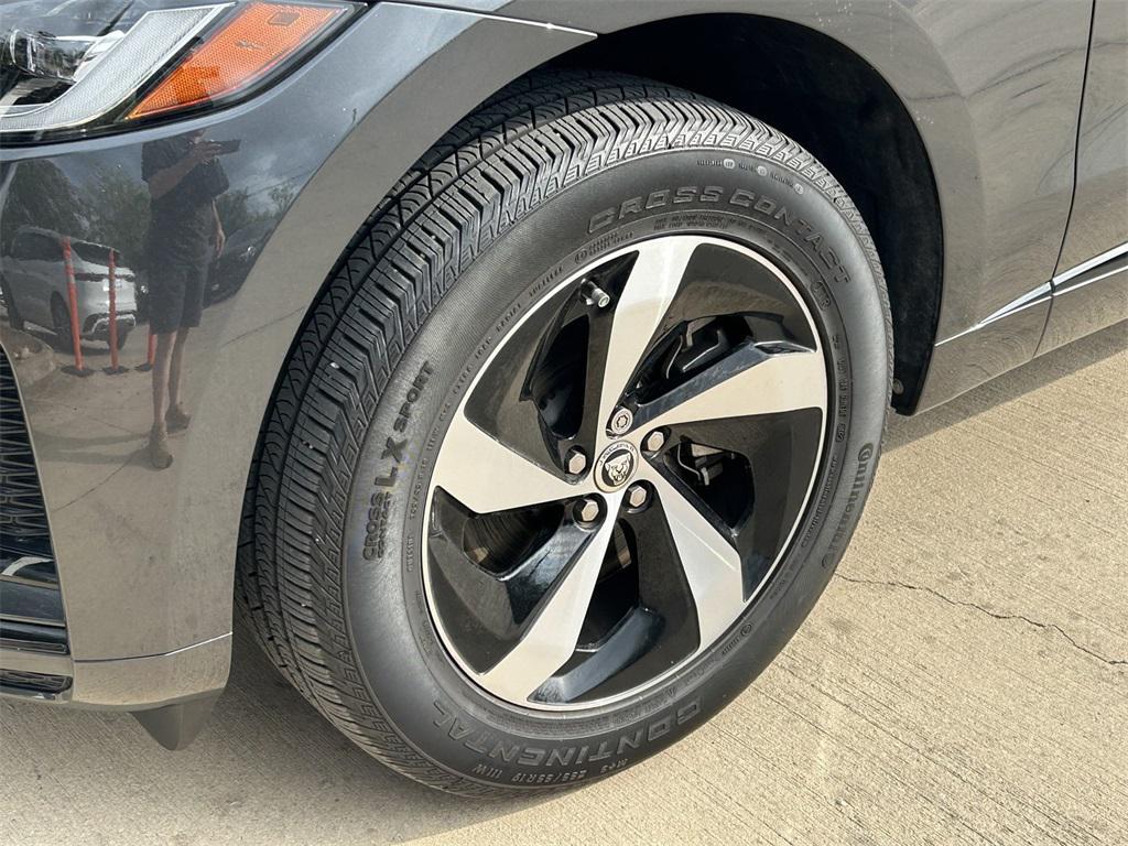 used 2024 Jaguar F-PACE car, priced at $42,591