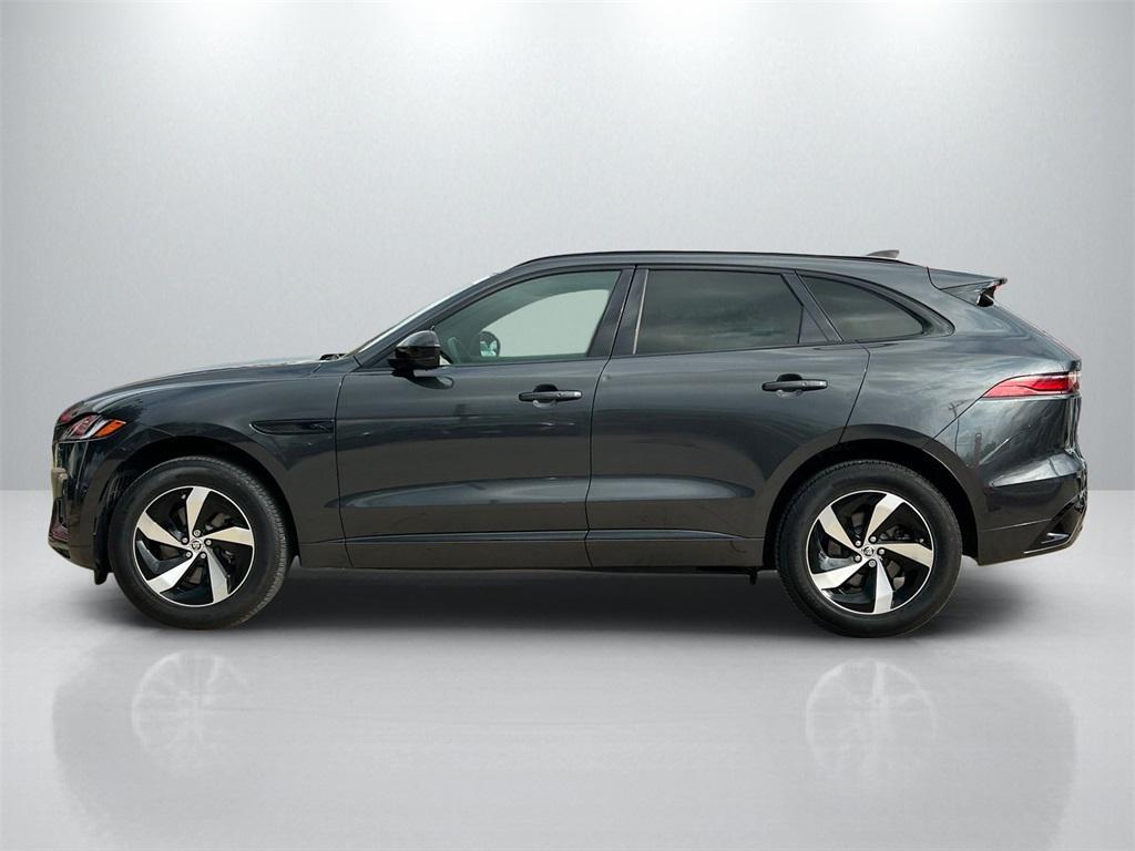 used 2024 Jaguar F-PACE car, priced at $42,591