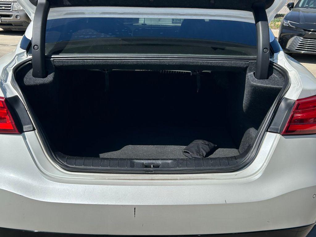 used 2017 Nissan Maxima car, priced at $14,991