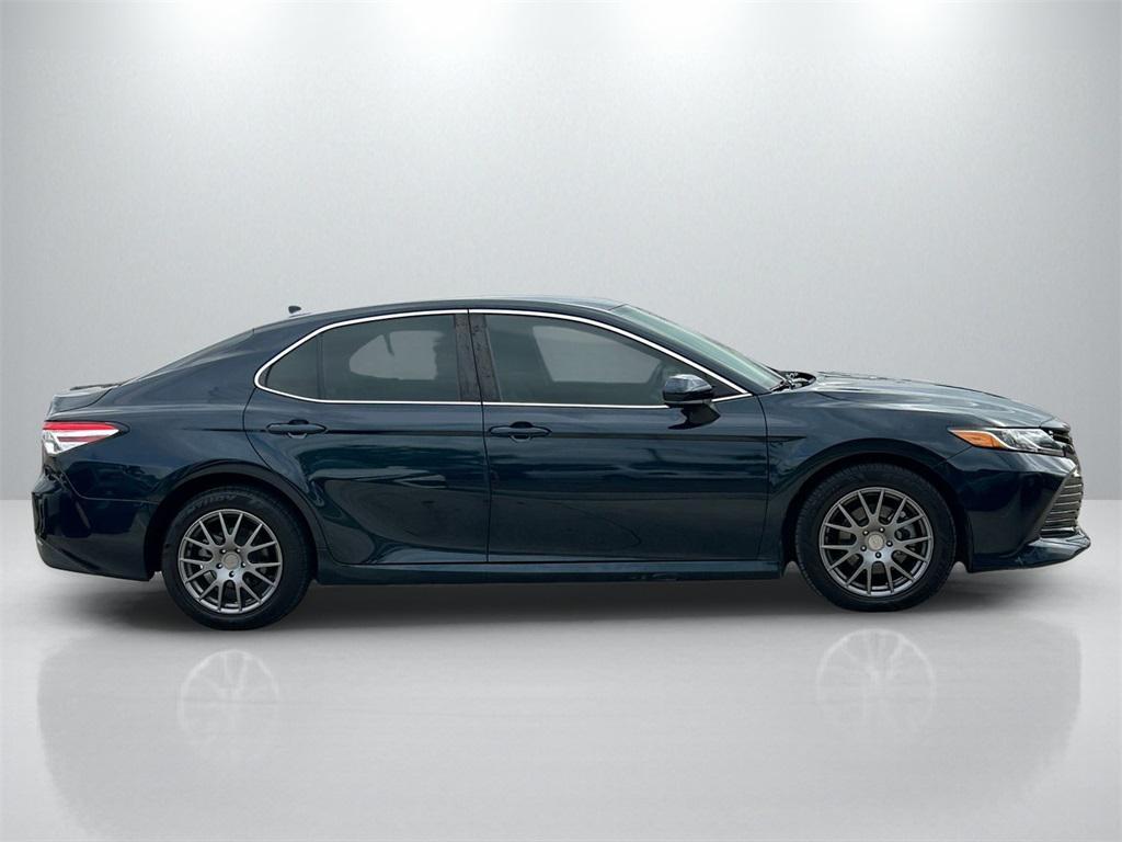 used 2020 Toyota Camry car, priced at $18,491