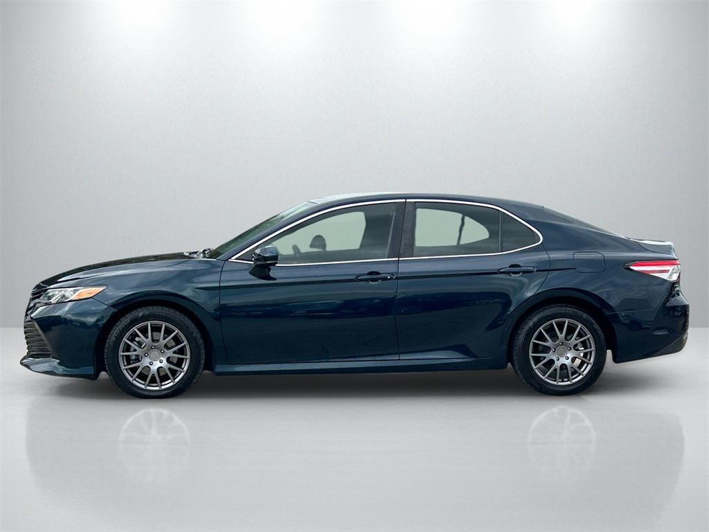used 2020 Toyota Camry car, priced at $18,491