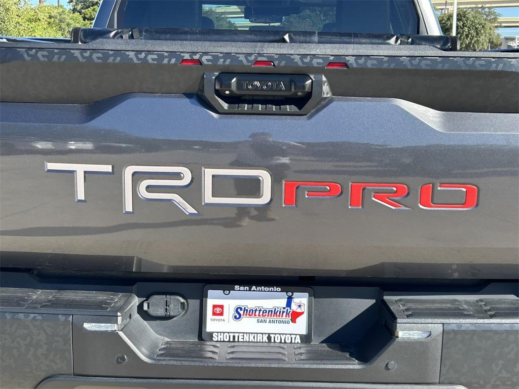 used 2023 Toyota Tundra Hybrid car, priced at $54,884