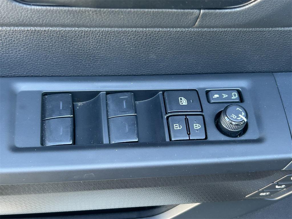 used 2023 Toyota Tundra Hybrid car, priced at $54,884