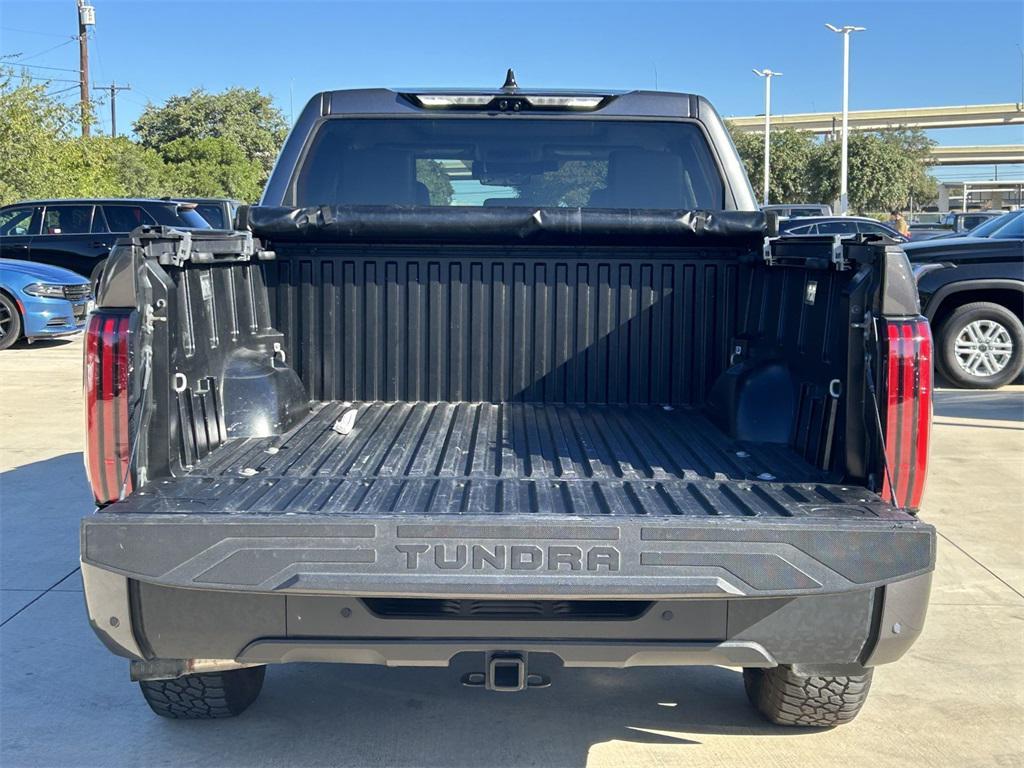 used 2023 Toyota Tundra Hybrid car, priced at $54,884
