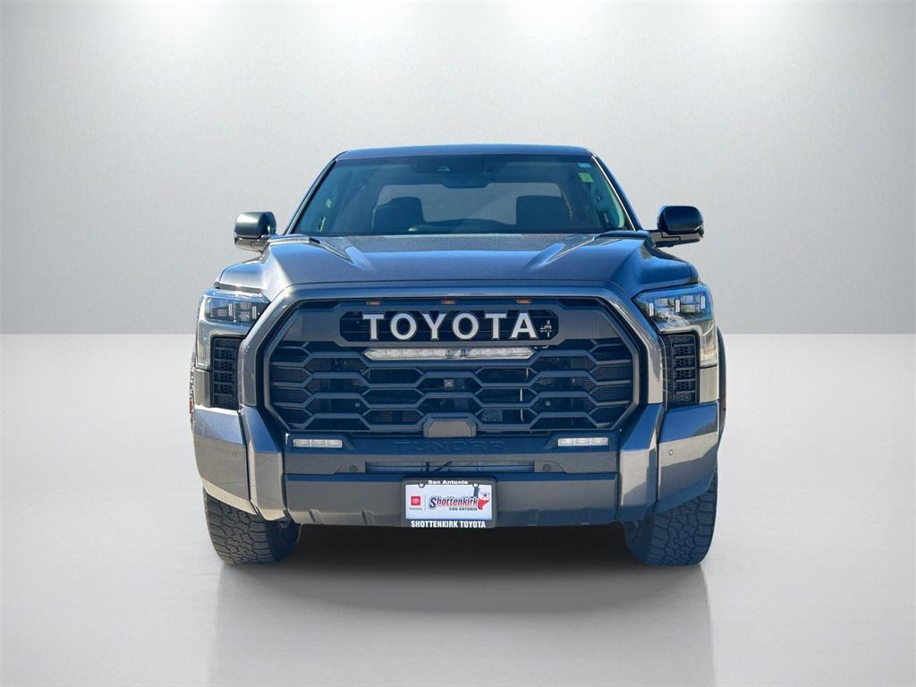 used 2023 Toyota Tundra Hybrid car, priced at $54,884