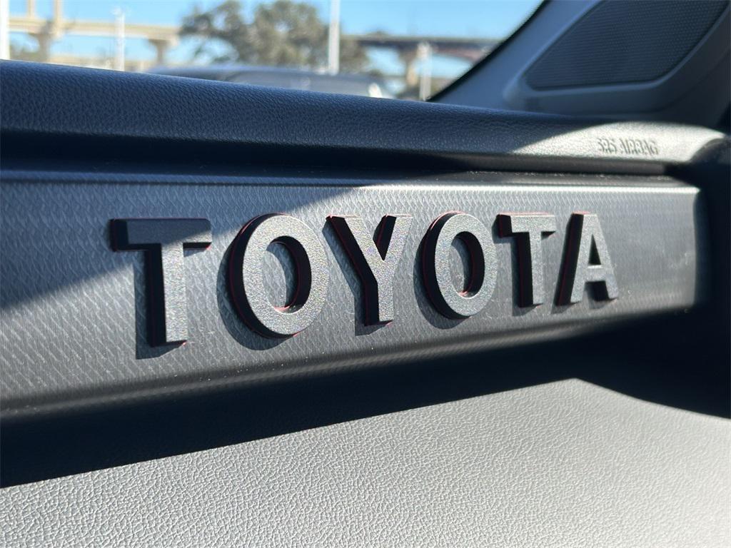 used 2023 Toyota Tundra Hybrid car, priced at $54,884