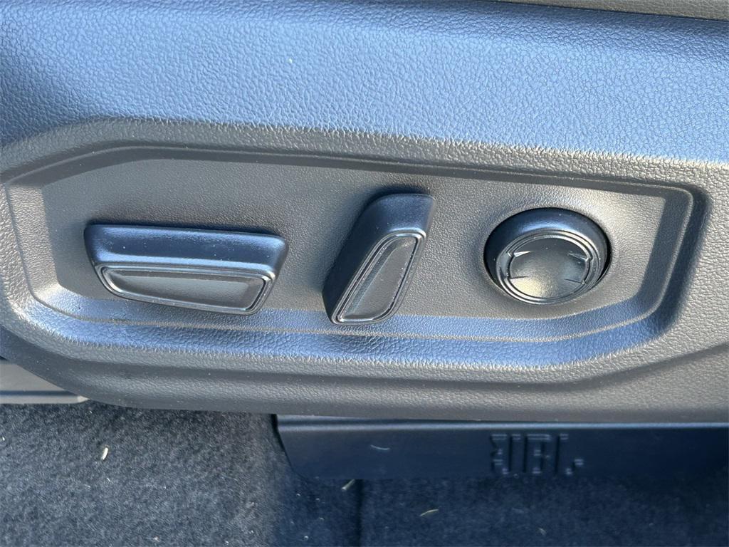 used 2023 Toyota Tundra Hybrid car, priced at $54,884