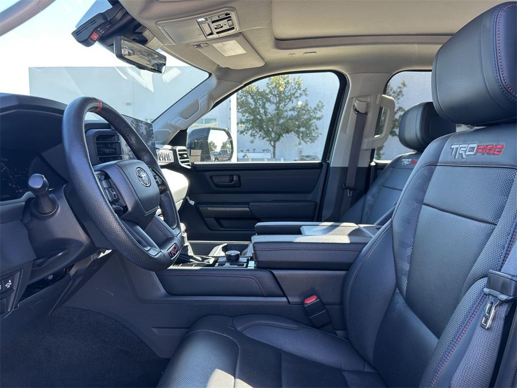 used 2023 Toyota Tundra Hybrid car, priced at $54,884