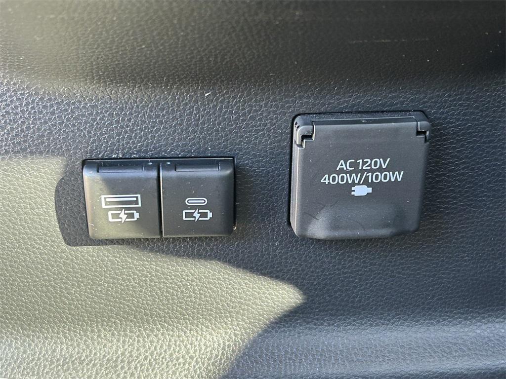 used 2023 Toyota Tundra Hybrid car, priced at $54,884