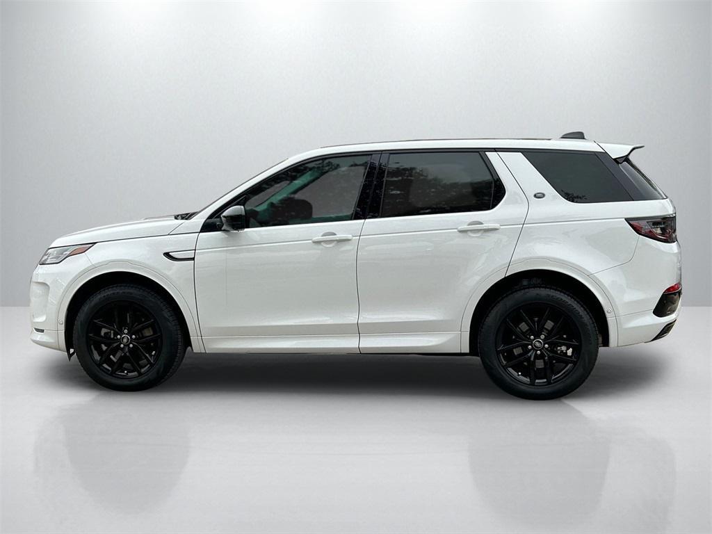 used 2024 Land Rover Discovery Sport car, priced at $36,777