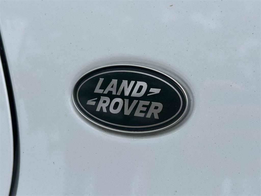 used 2024 Land Rover Discovery Sport car, priced at $36,777