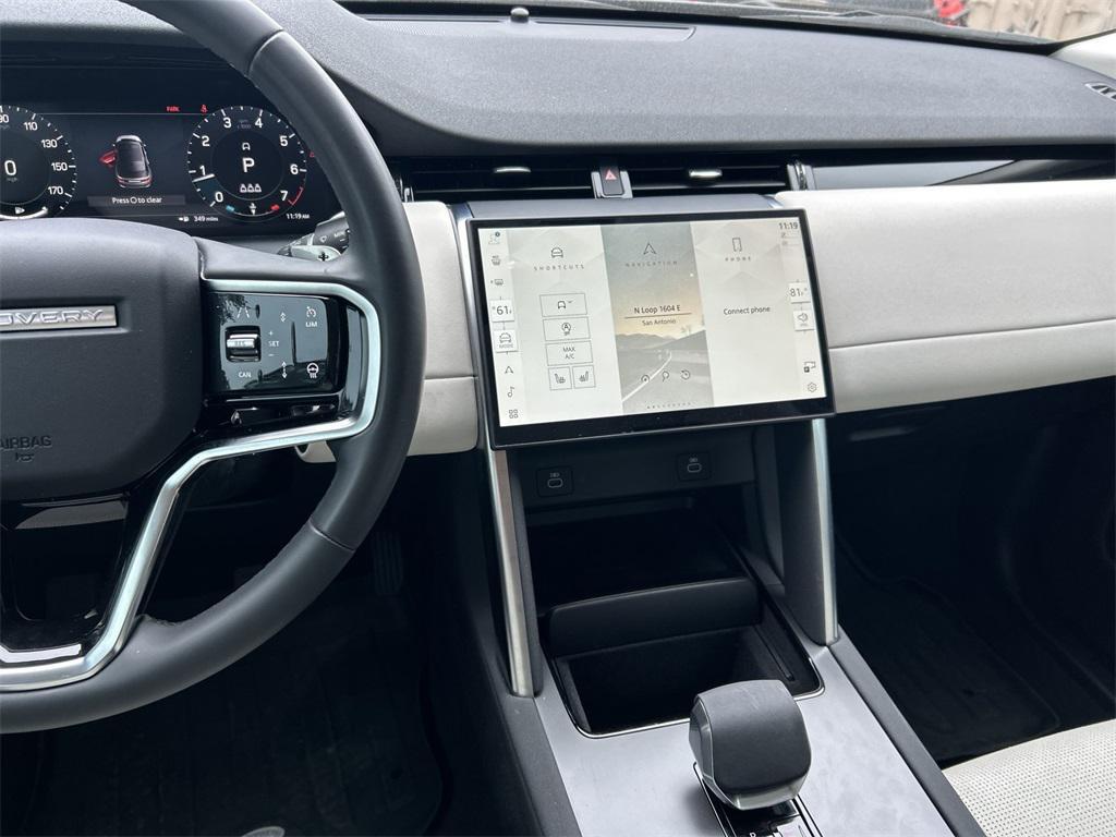 used 2024 Land Rover Discovery Sport car, priced at $36,777