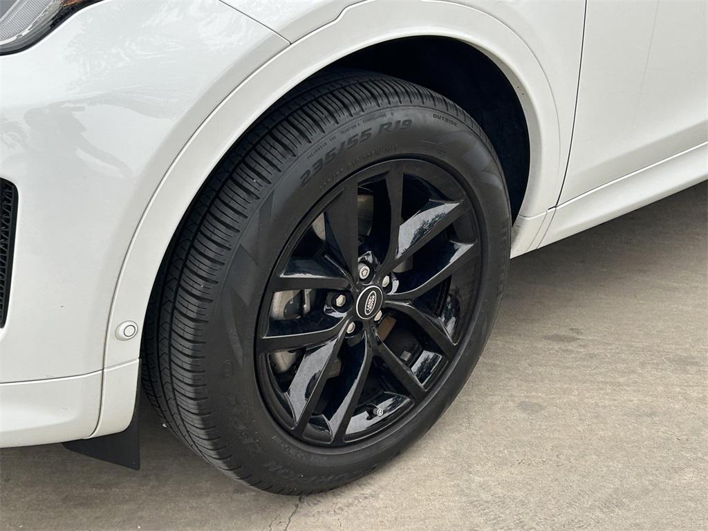 used 2024 Land Rover Discovery Sport car, priced at $36,777