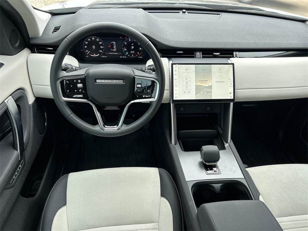 used 2024 Land Rover Discovery Sport car, priced at $36,777