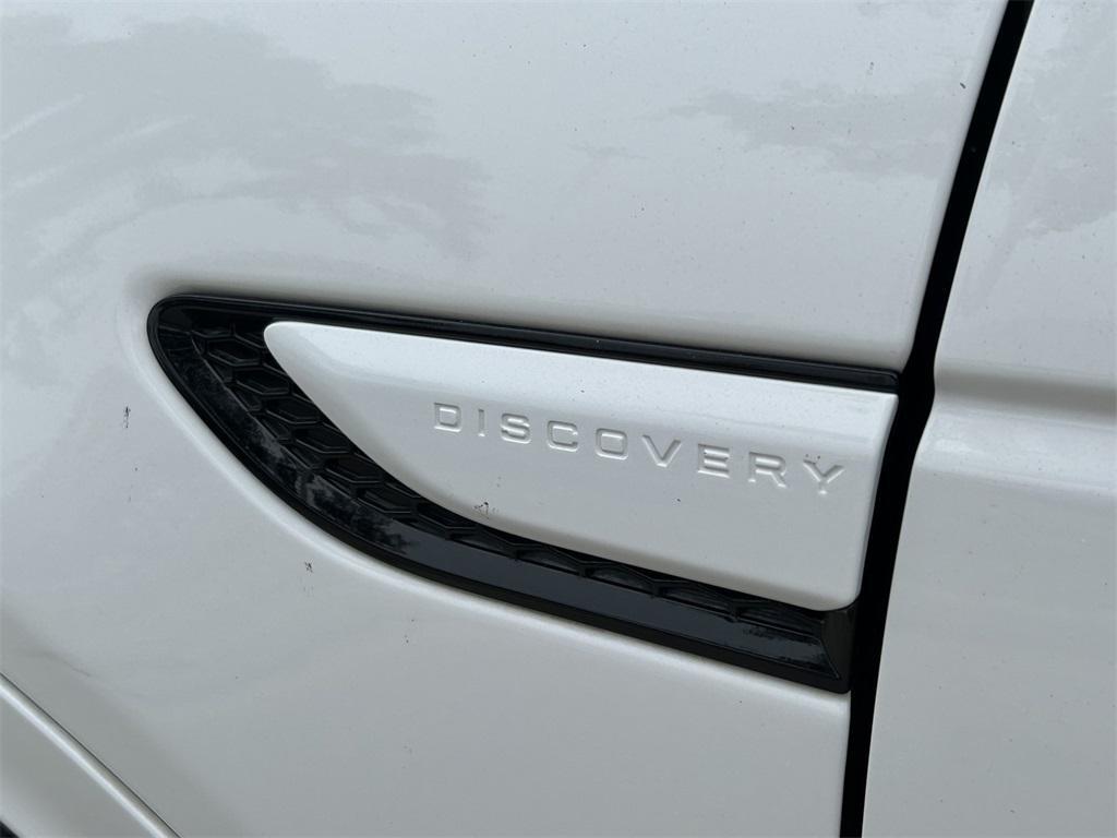 used 2024 Land Rover Discovery Sport car, priced at $36,777