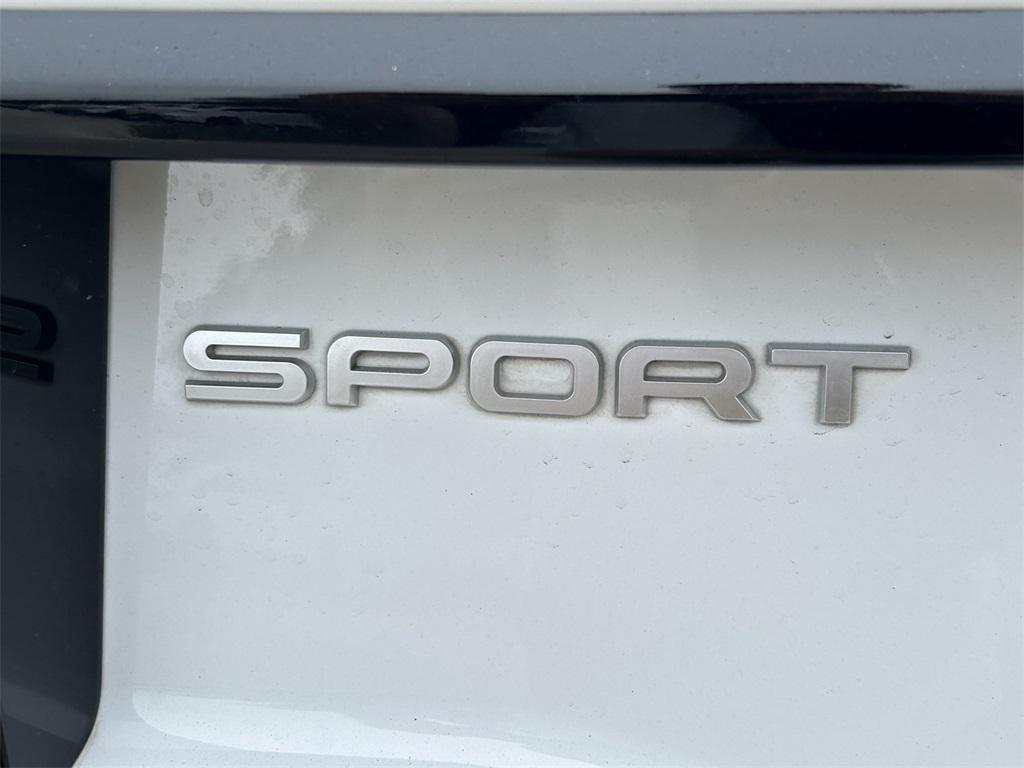 used 2024 Land Rover Discovery Sport car, priced at $36,777