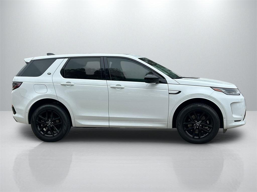 used 2024 Land Rover Discovery Sport car, priced at $36,777