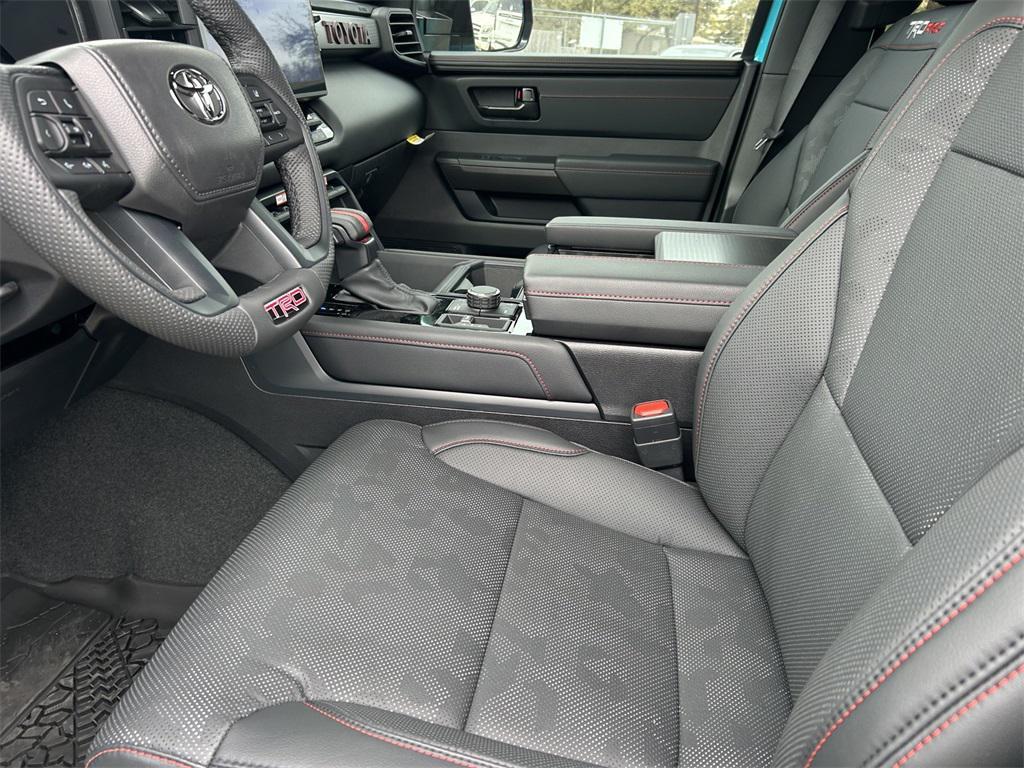 new 2026 Toyota Sequoia car, priced at $86,983