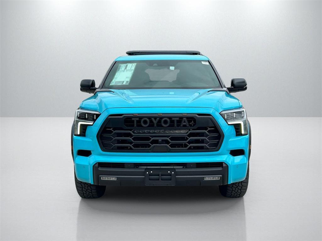 new 2026 Toyota Sequoia car, priced at $86,983