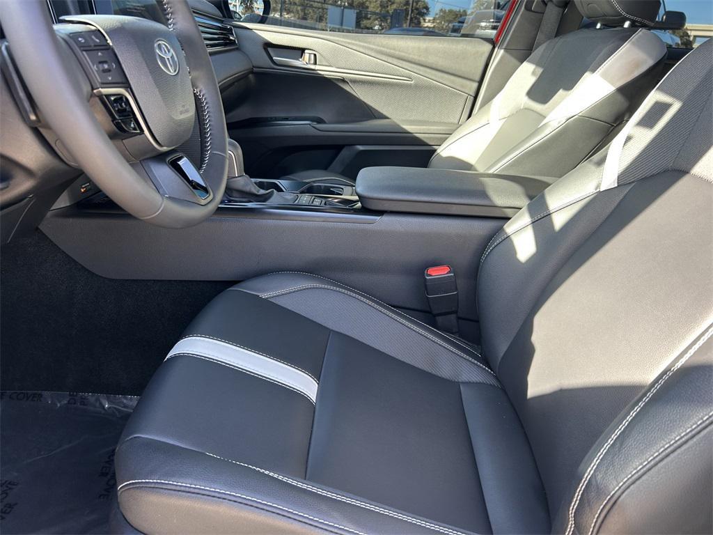 used 2025 Toyota Camry car, priced at $26,491