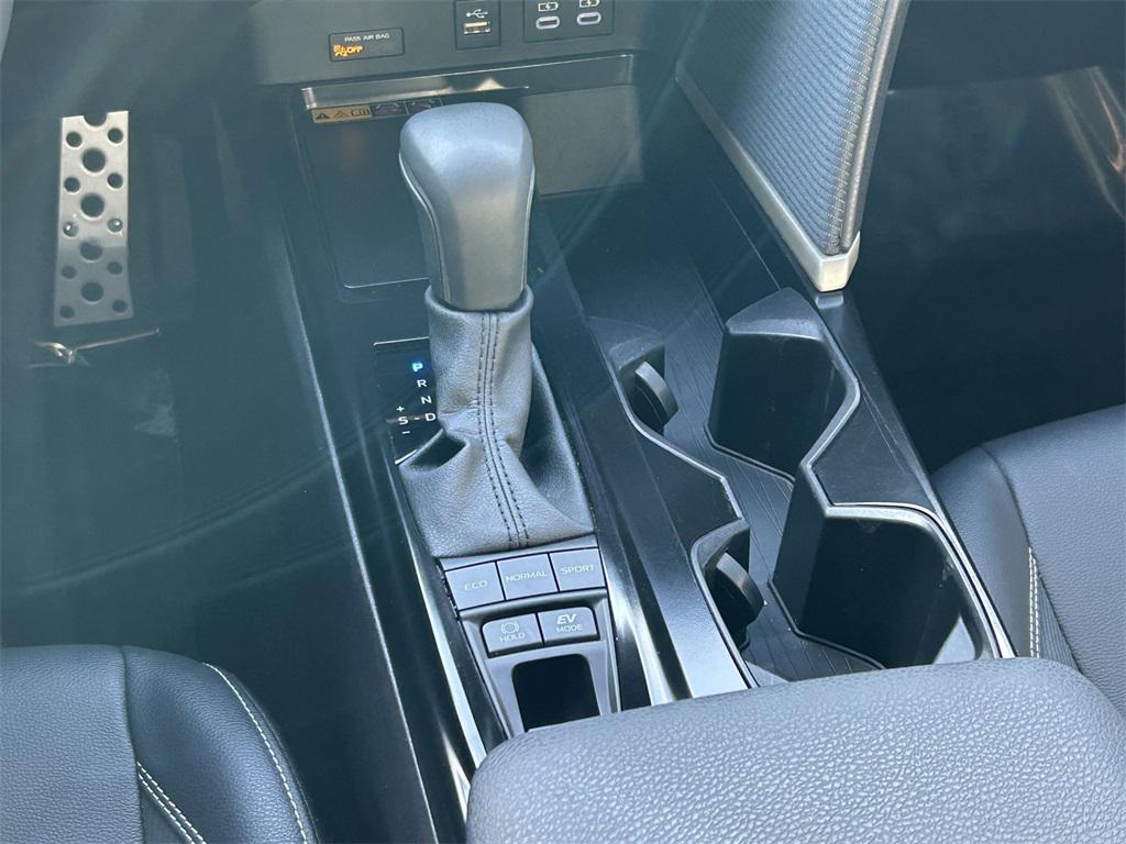 used 2025 Toyota Camry car, priced at $26,491