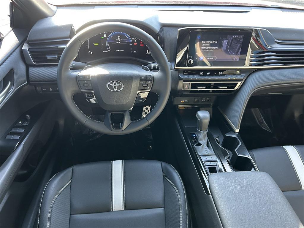 used 2025 Toyota Camry car, priced at $26,491