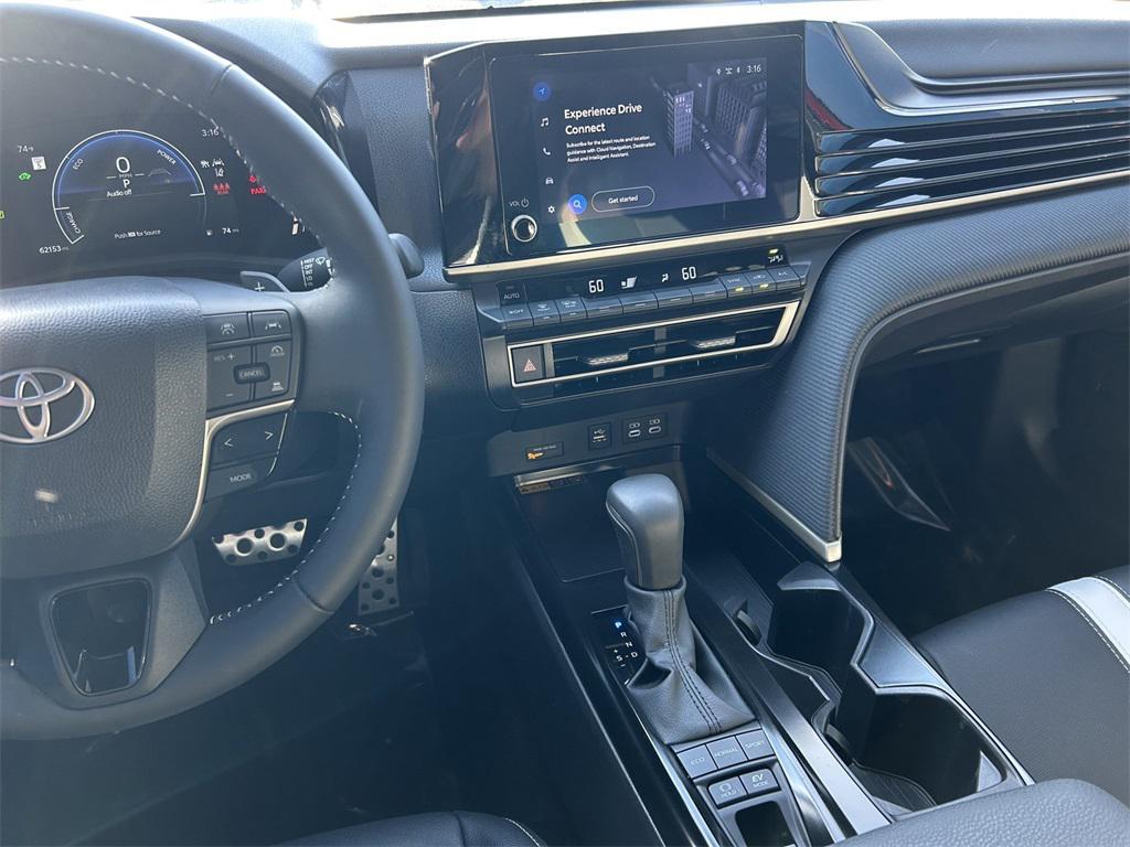 used 2025 Toyota Camry car, priced at $26,491