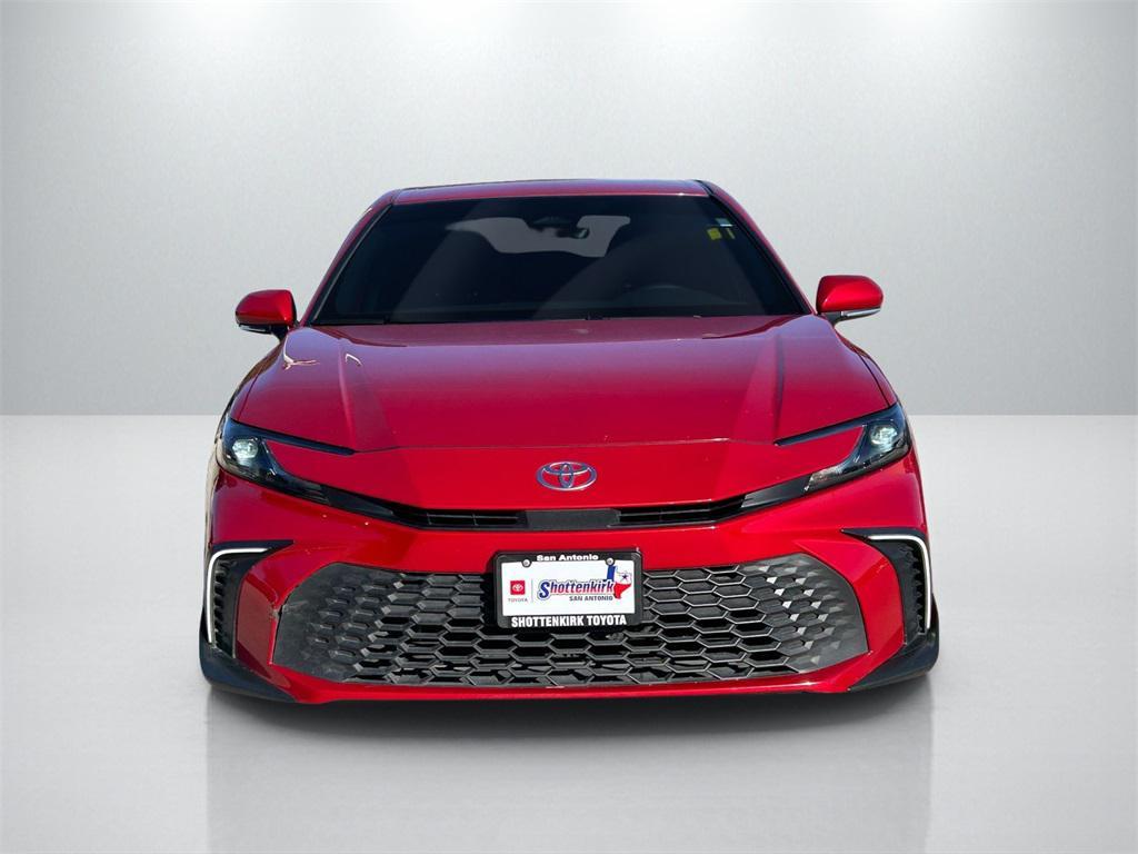 used 2025 Toyota Camry car, priced at $26,491