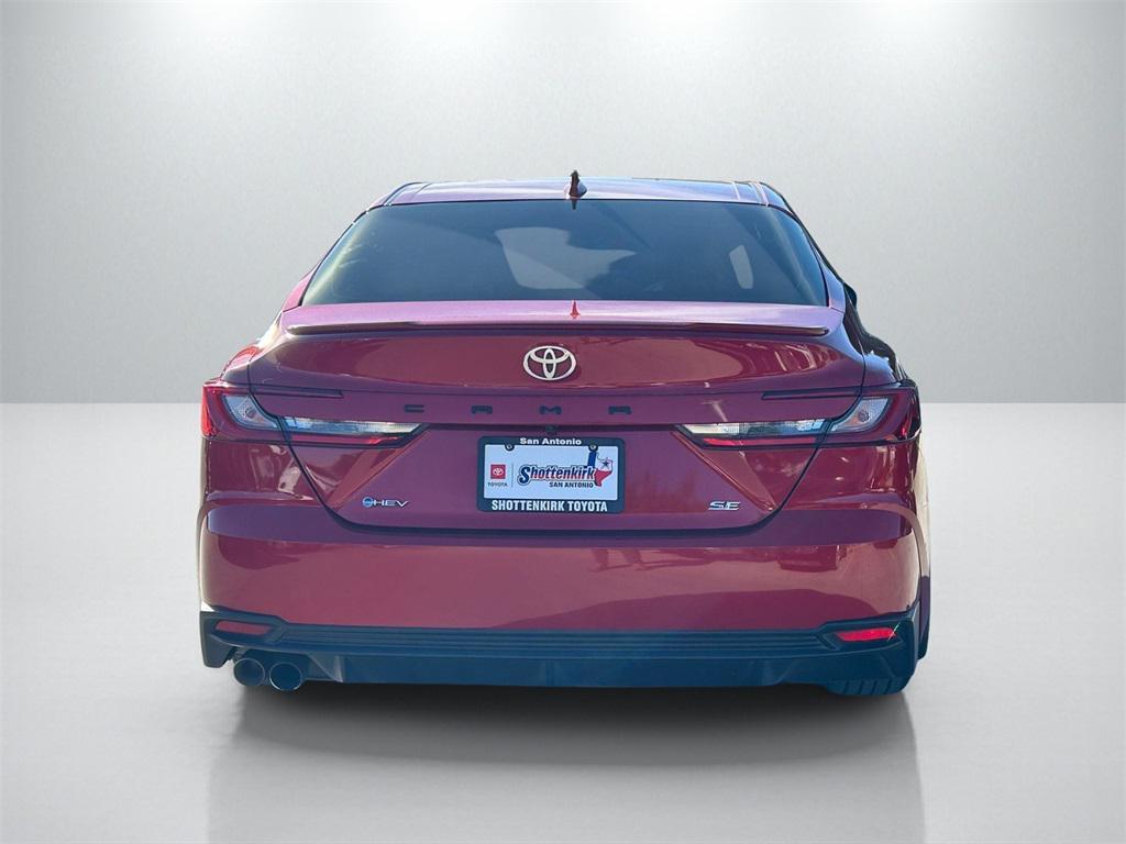 used 2025 Toyota Camry car, priced at $26,491