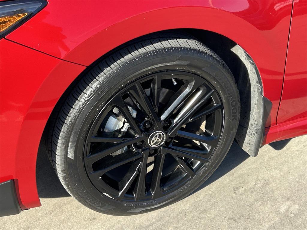 used 2025 Toyota Camry car, priced at $26,491