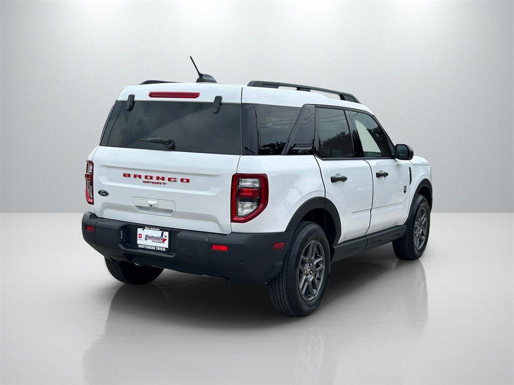 used 2025 Ford Bronco Sport car, priced at $26,782