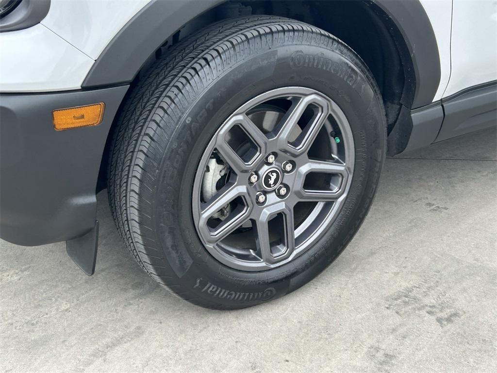 used 2025 Ford Bronco Sport car, priced at $26,782