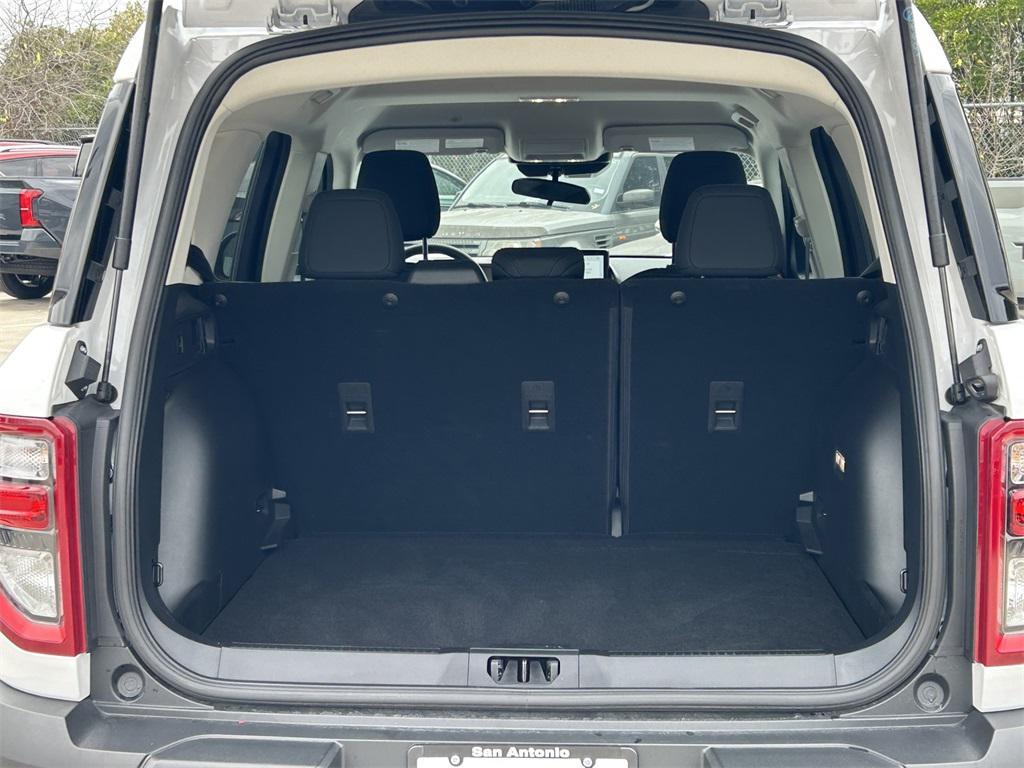 used 2025 Ford Bronco Sport car, priced at $26,782