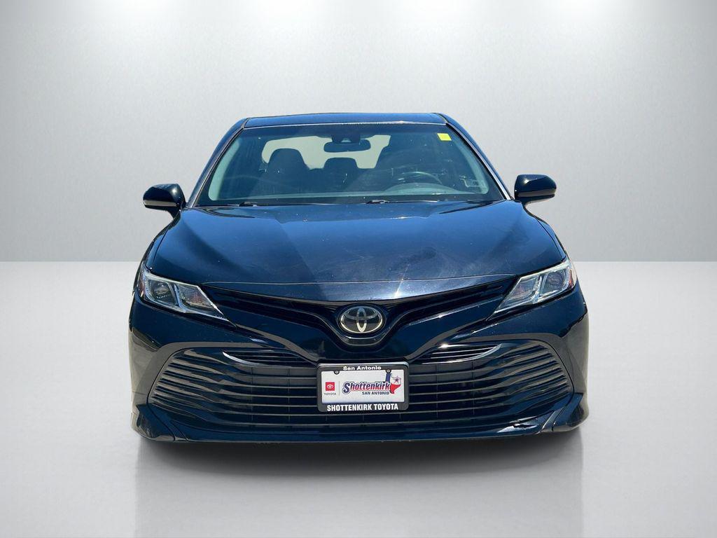 used 2018 Toyota Camry car, priced at $19,221