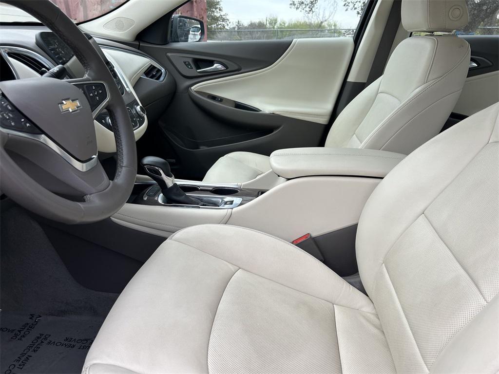 used 2024 Chevrolet Malibu car, priced at $20,693