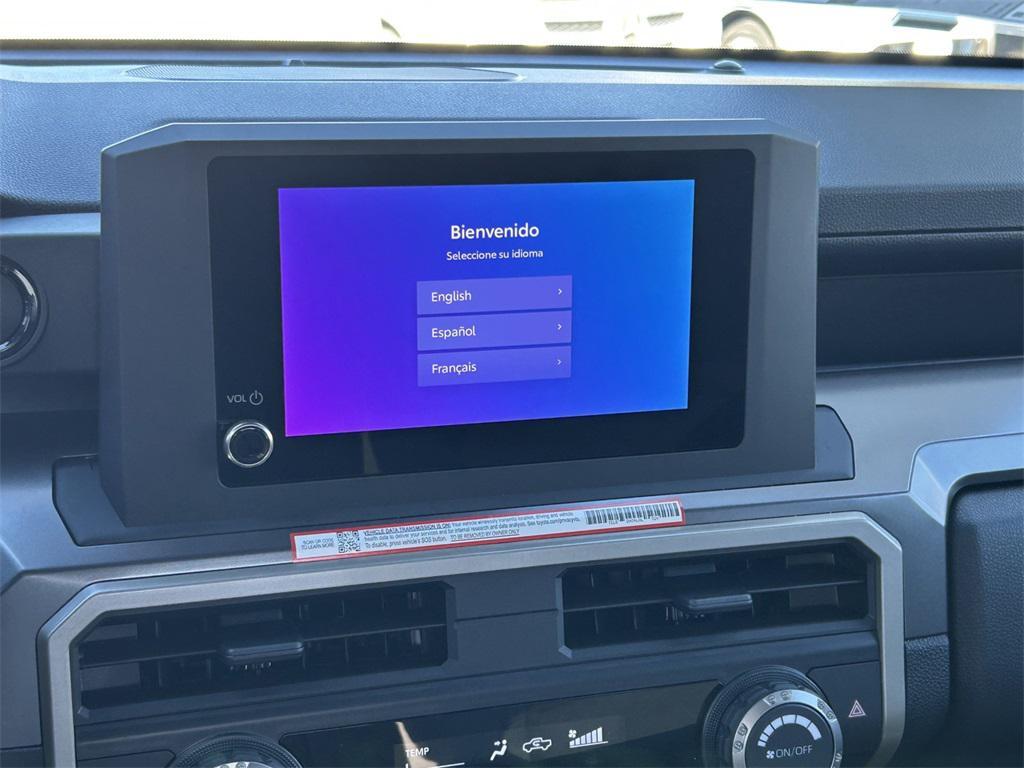 new 2026 Toyota Tacoma car, priced at $42,499