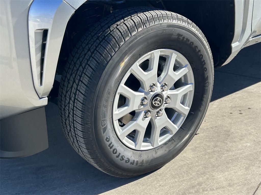 new 2026 Toyota Tacoma car, priced at $42,499