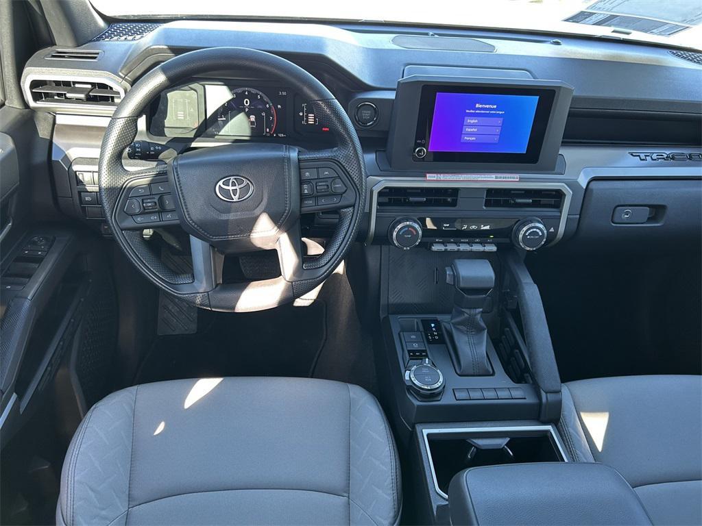 new 2026 Toyota Tacoma car, priced at $42,499