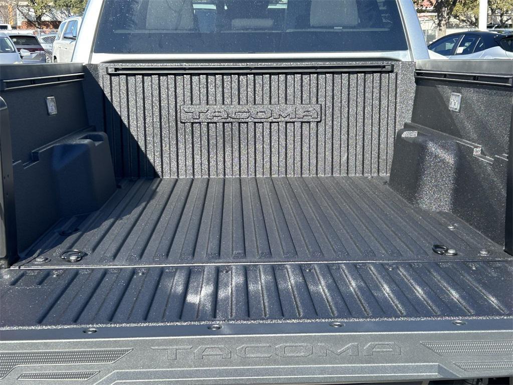 new 2026 Toyota Tacoma car, priced at $42,499