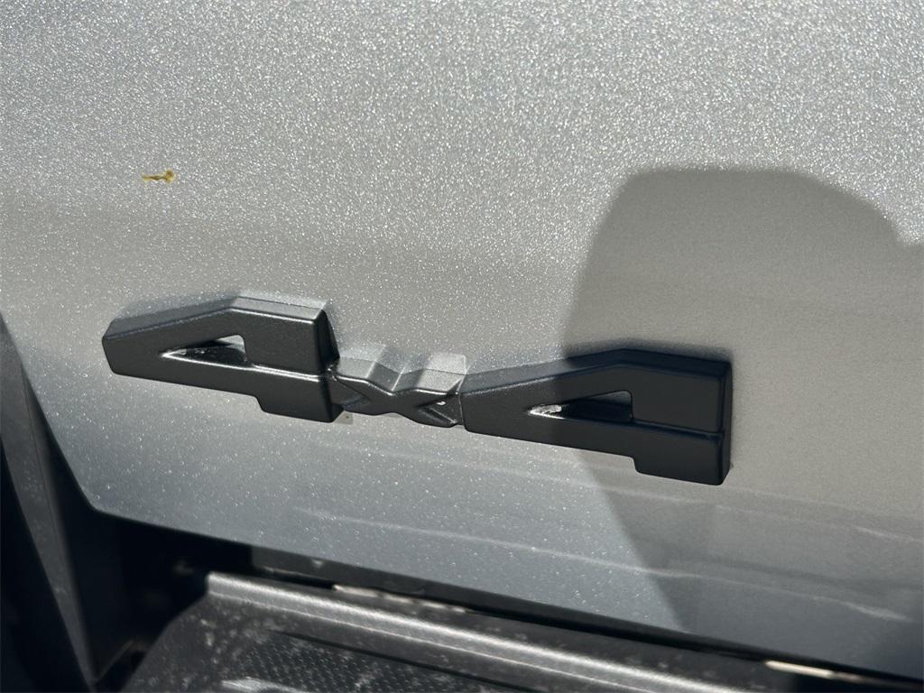 new 2026 Toyota Tacoma car, priced at $42,499