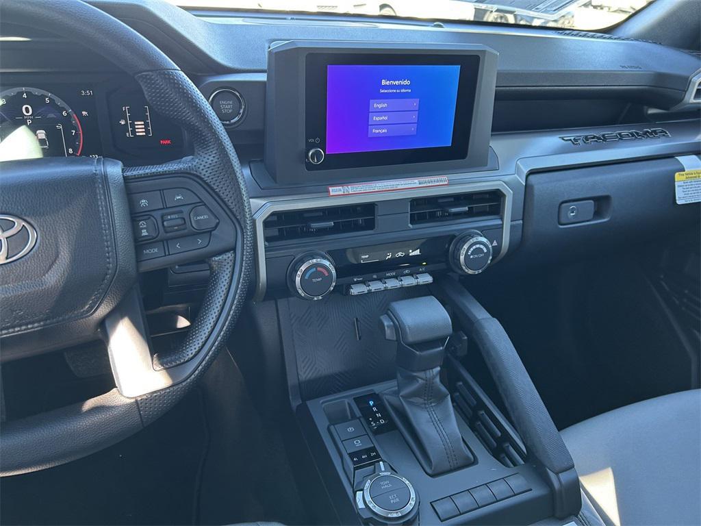 new 2026 Toyota Tacoma car, priced at $42,499