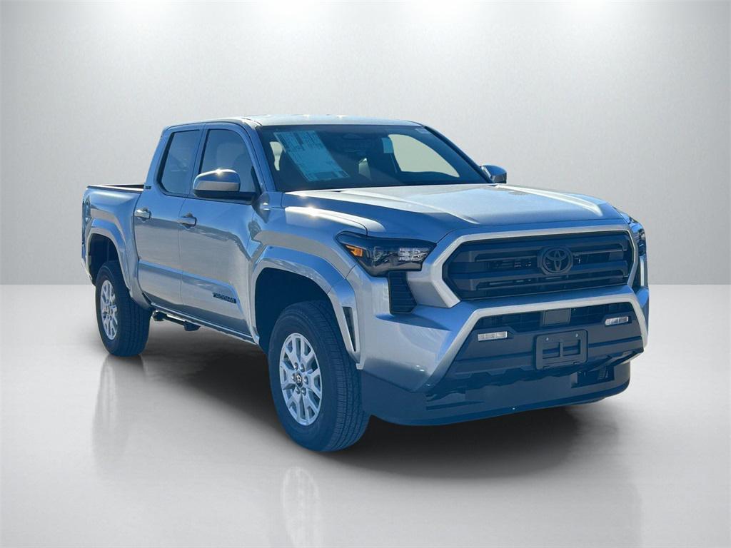 new 2026 Toyota Tacoma car, priced at $42,499