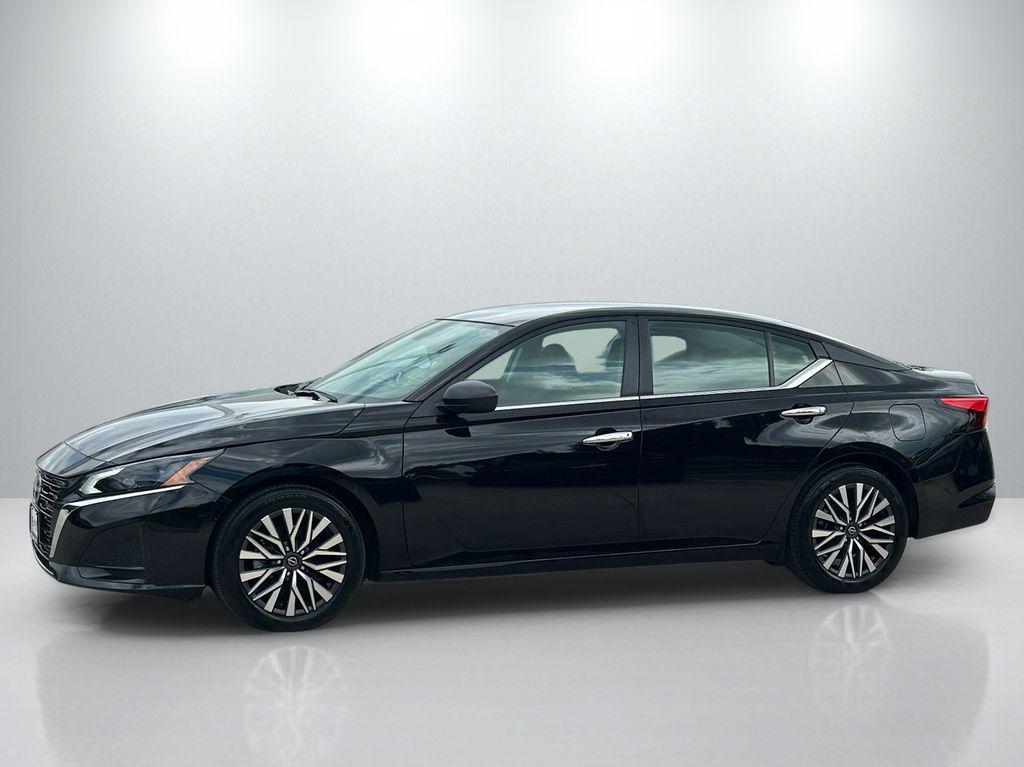 used 2025 Nissan Altima car, priced at $22,591