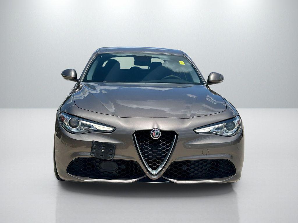used 2019 Alfa Romeo Giulia car, priced at $20,491