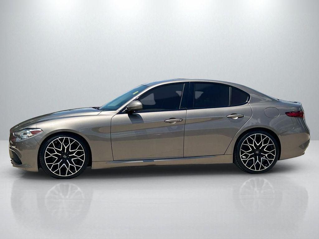used 2019 Alfa Romeo Giulia car, priced at $20,491