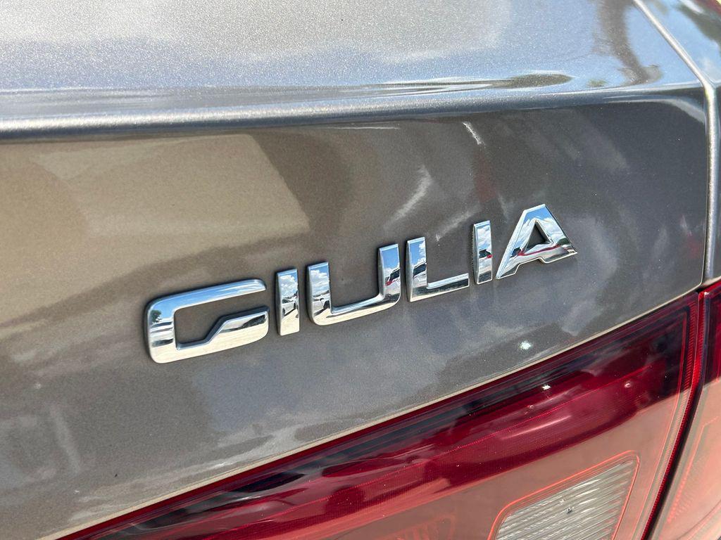 used 2019 Alfa Romeo Giulia car, priced at $20,491