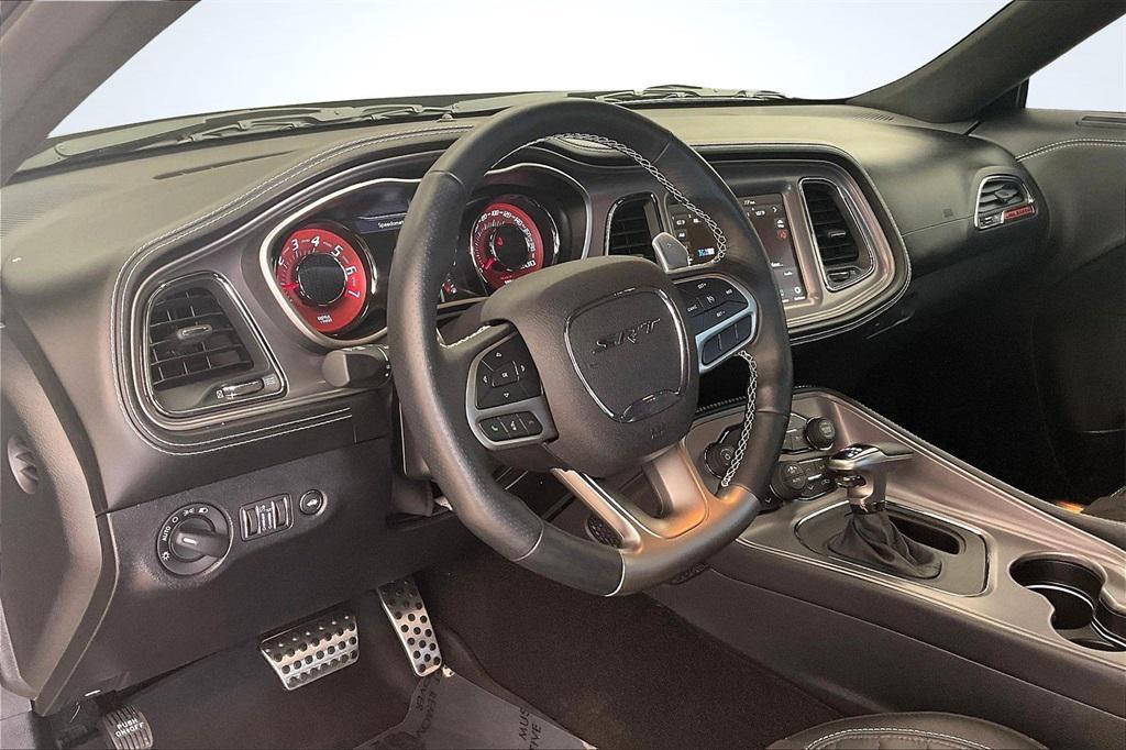 used 2023 Dodge Challenger car, priced at $67,192