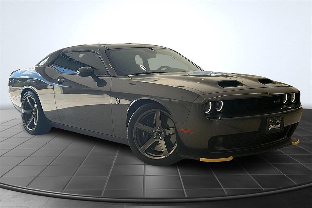 used 2023 Dodge Challenger car, priced at $67,591
